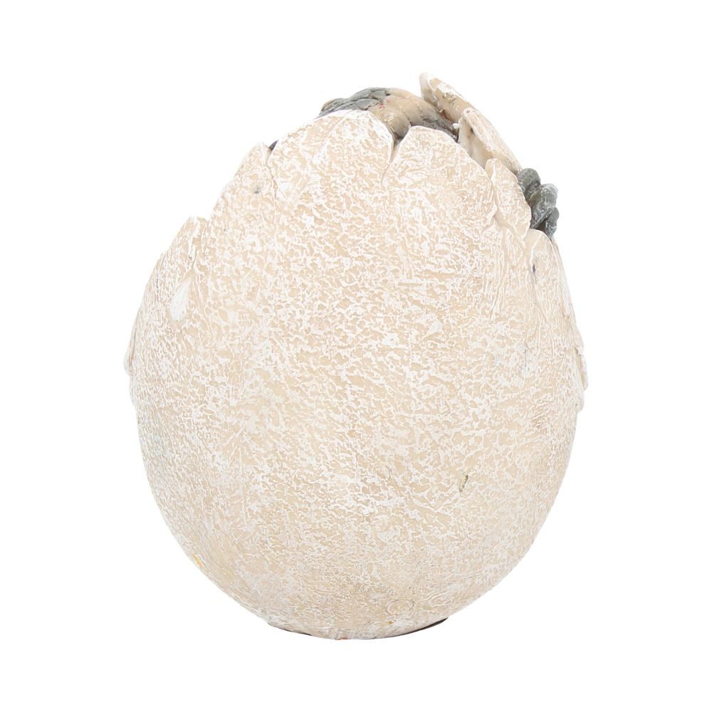 Fantasy Wyrmlings Dragon Egg First Light Figurine