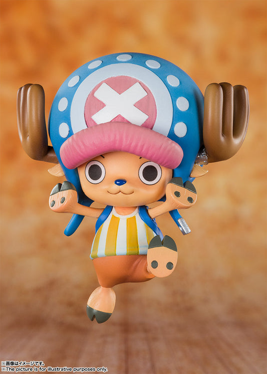 One Piece - Cotton Candy Lover Chopper Figuarts Zero Statue