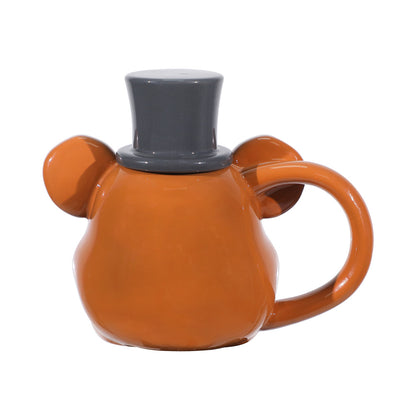 Five Nights At Freddy's 25 oz. Sculpted Ceramic Mug