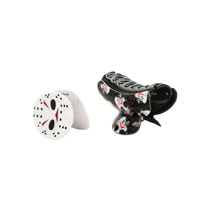 Friday the 13th Jason Voorhees Claw Clip Set