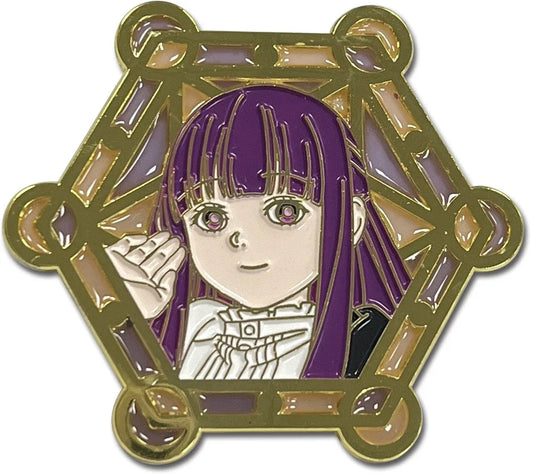 Frieren: Beyond Journey's End - Fern Spell Frame Enamel Pin