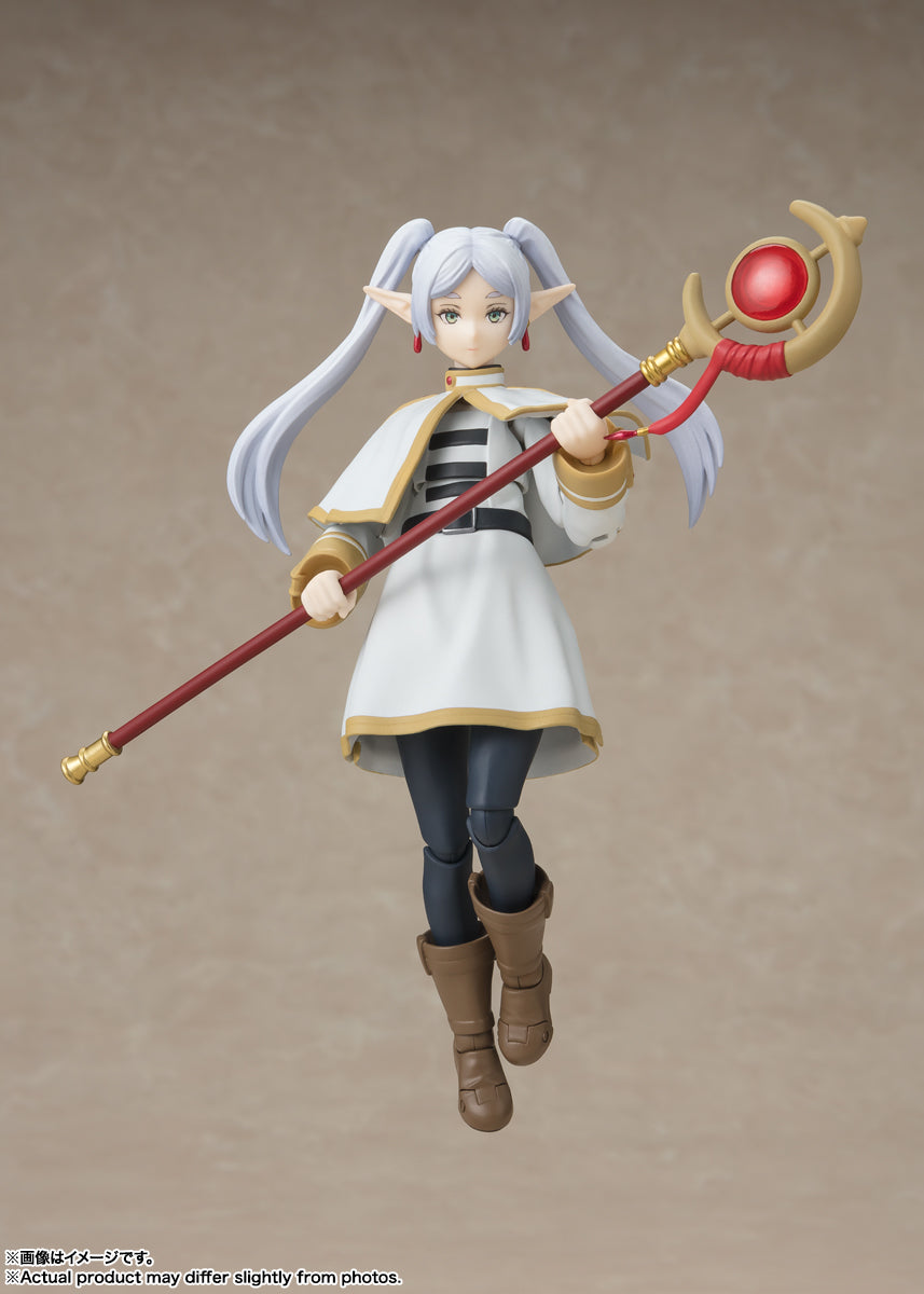 *Pre-Order* Frieren: Beyond Journey's End - Frieren SH Figuarts Figure