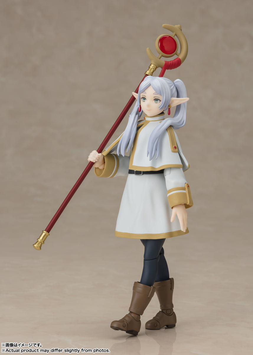 *Pre-Order* Frieren: Beyond Journey's End - Frieren SH Figuarts Figure