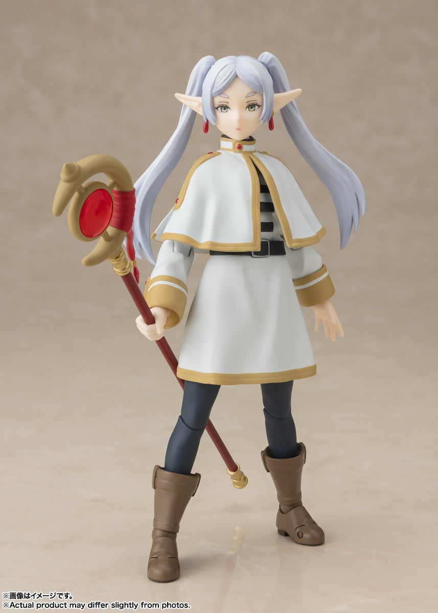 *Pre-Order* Frieren: Beyond Journey's End - Frieren SH Figuarts Figure