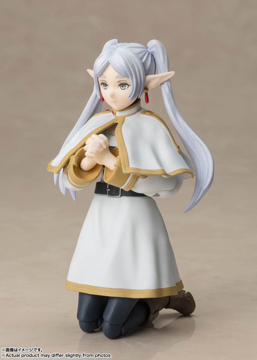 *Pre-Order* Frieren: Beyond Journey's End - Frieren SH Figuarts Figure