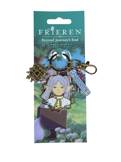 Frieren: Beyond Journey's End - Frieren Three Charm Keychain