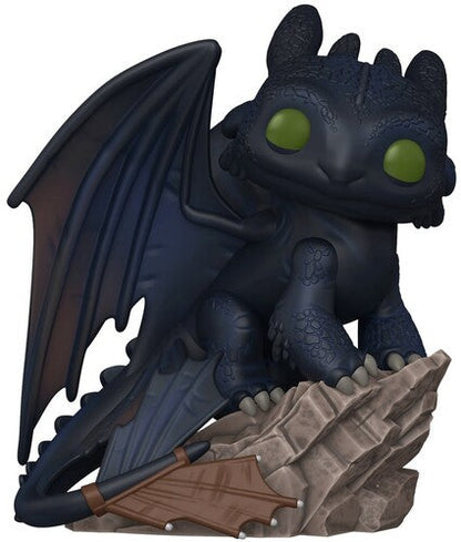 How to Train Your Dragon - Toothless 6" Deluxe Funko POP!