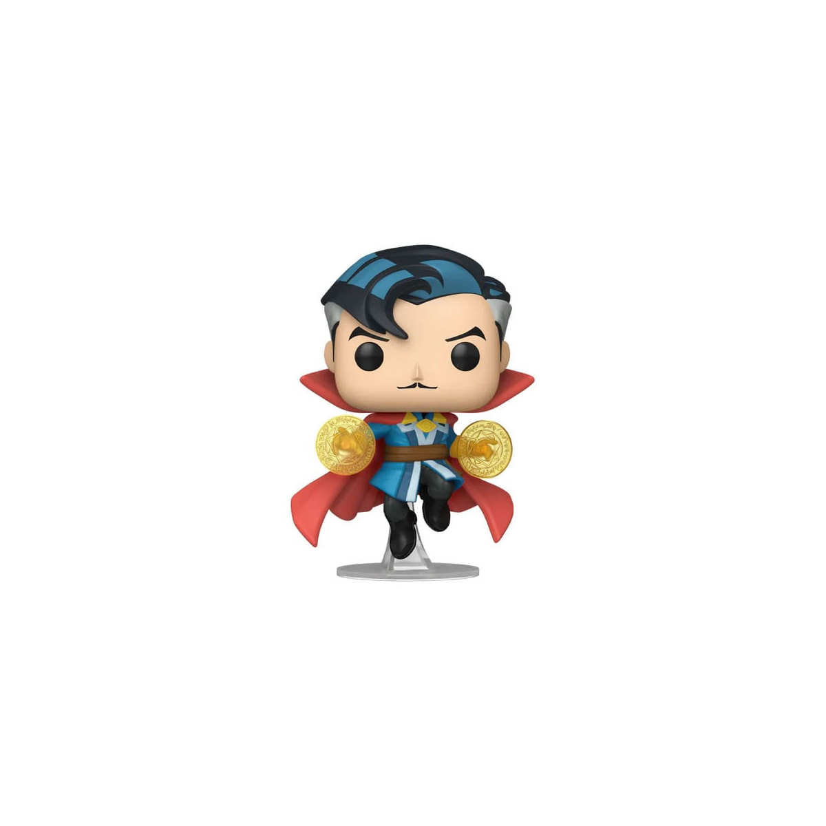 Funko POP! Marvel: Friendly Neighborhood Spider-Man - Doctor Strange
