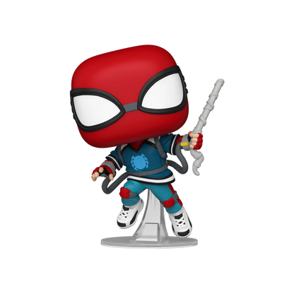 Funko POP! Marvel: Friendly Neighborhood Spider-Man - Spider-Man (Homemade Suit)