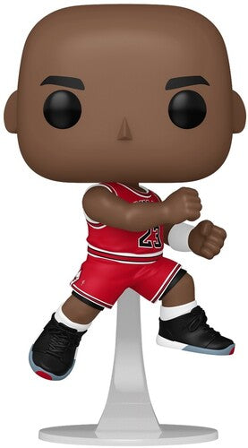 Funko POP! NBA Chicago Bulls - Michael Jordan ('89) 'The Shot'