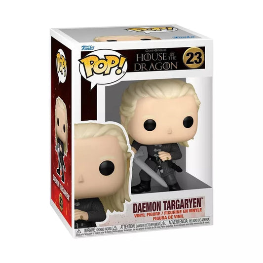 Funko POP! Television: House of the Dragon S4 Figure