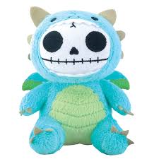 FurryBones Scorchie Dragon Plush