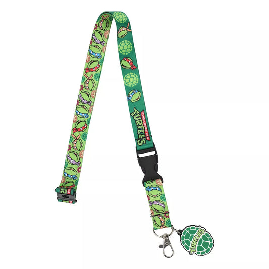 Teenage Mutant Ninja Turtles Lanyard