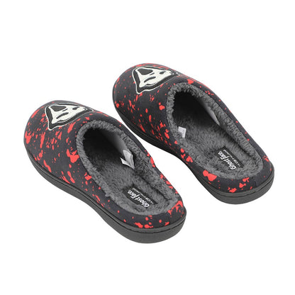 Ghostface Glow in the Dark Unisex Slippers