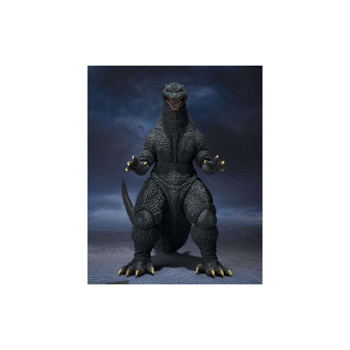 Godzilla Final Wars - Godzilla SH MonsterArts Figure (2004 Ver.)