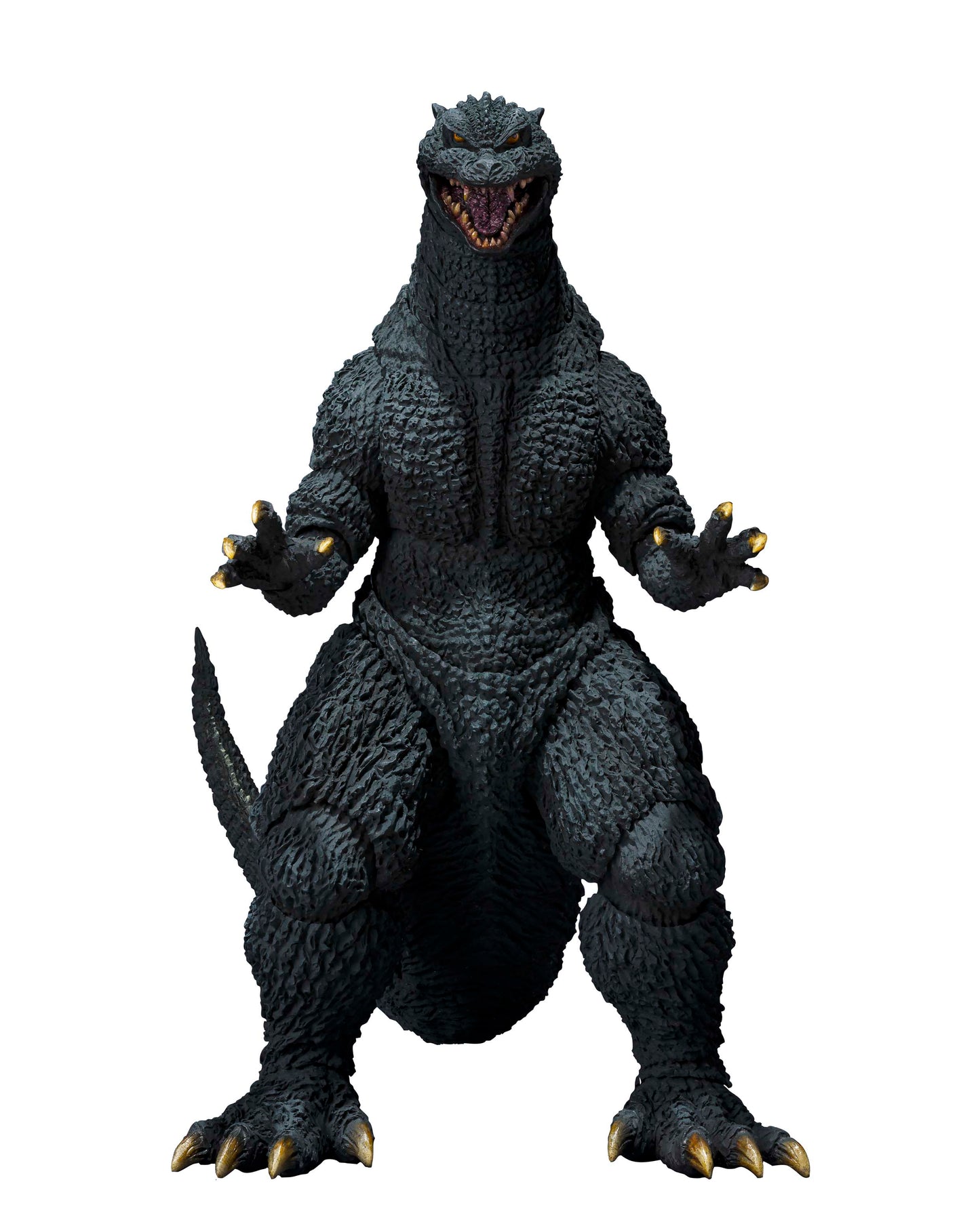 Godzilla Final Wars - Godzilla SH MonsterArts Figure (2004 Ver.)