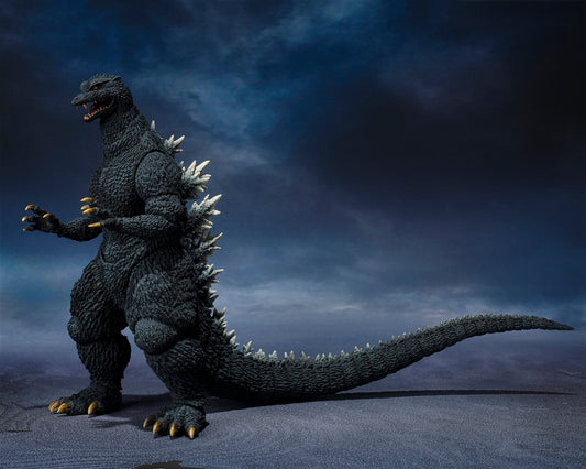 Godzilla Final Wars - Godzilla SH MonsterArts Figure (2004 Ver.)