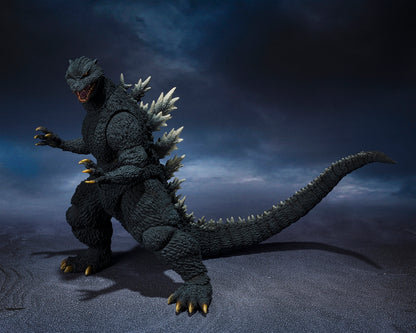 Godzilla Final Wars - Godzilla SH MonsterArts Figure (2004 Ver.)