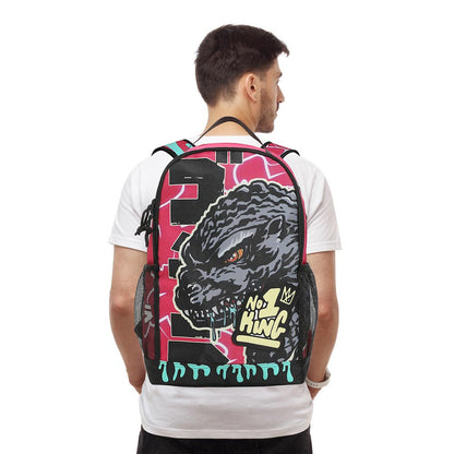 Godzilla King Of The Monsters Laptop Backpack