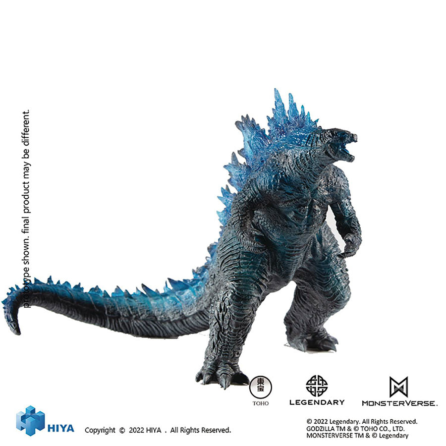 Godzilla King Of Monsters 7 Inch Static Figure Stylist Exclusive - Godzilla 2022