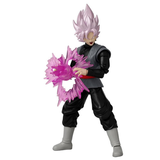 Goku Black Rose Dragon Ball Stars Figure Power Up Pack