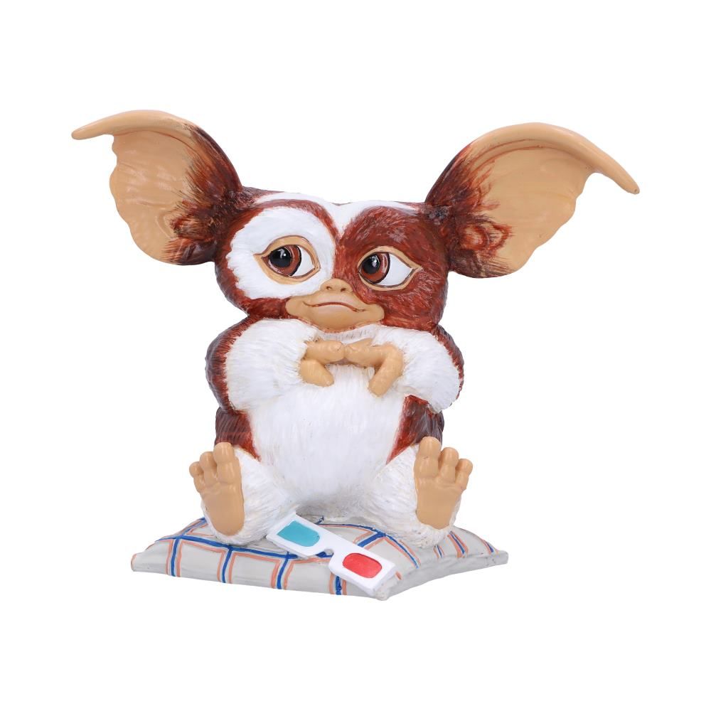 Gremlins Gizmo with 3D Glasses Resin Figurine