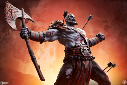 Grog - Vox Machina Critical Role Dungeons & Dragons Statue