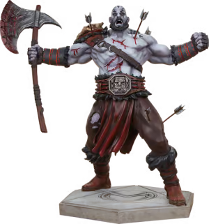 Grog - Vox Machina Critical Role Dungeons & Dragons Statue