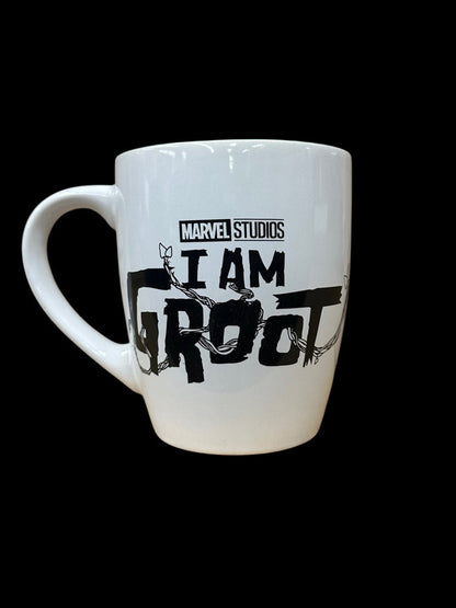 Groot Marvel Guardians of the Galaxy Jumbo Curved Ceramic 25oz. Mug