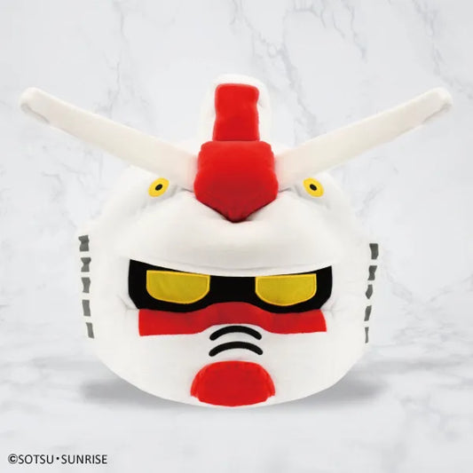 Gunpla-Kun's Big Head "Mobile Suit Gundam", Bandai Namco Nui Plush