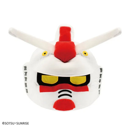 Gunpla-Kun's Big Head "Mobile Suit Gundam", Bandai Namco Nui Plush
