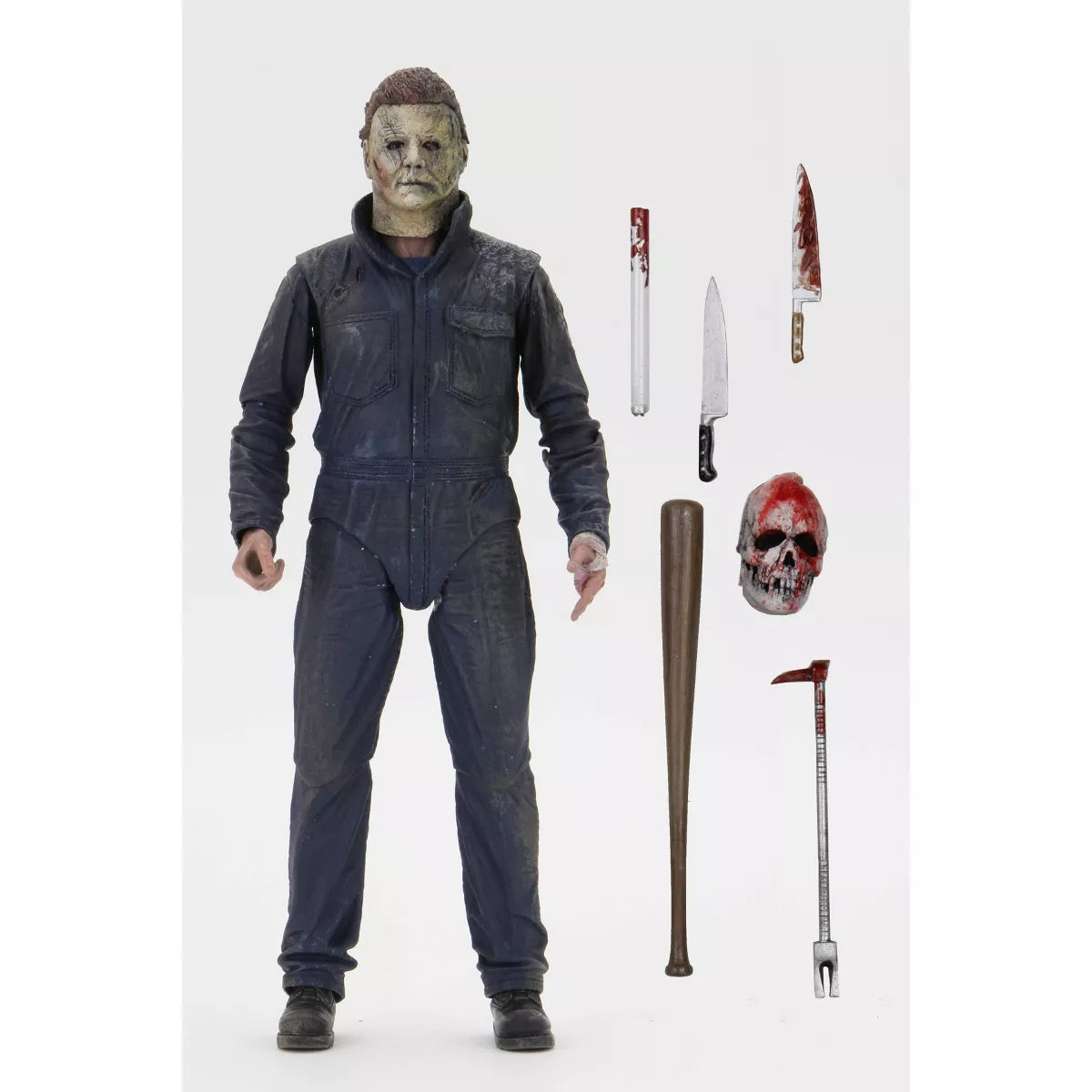 Halloween Kills Ultimate Michael Myers 7" Action Figure by NECA