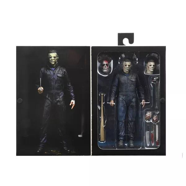 Halloween Kills Ultimate Michael Myers 7" Action Figure by NECA