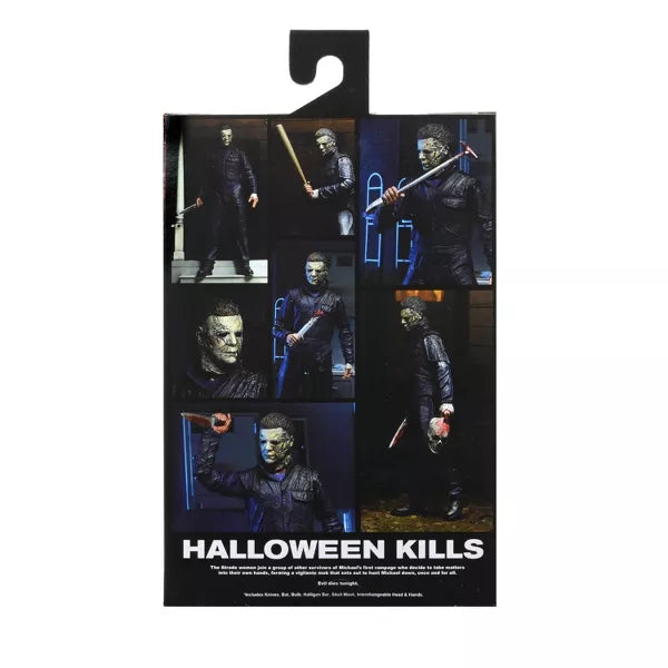 Halloween Kills Ultimate Michael Myers 7" Action Figure by NECA