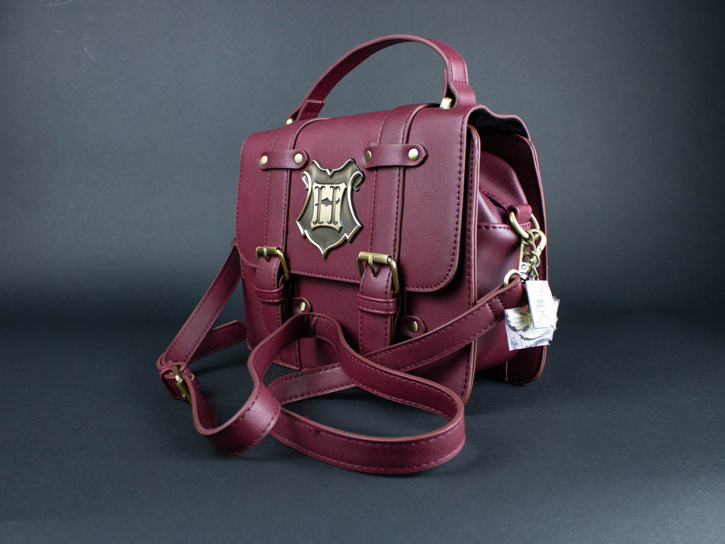 Harry Potter Hogwarts Trunk Satchel Handbag