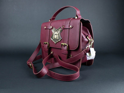Harry Potter Hogwarts Trunk Satchel Handbag