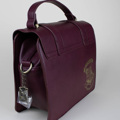 Harry Potter Hogwarts Trunk Satchel Handbag