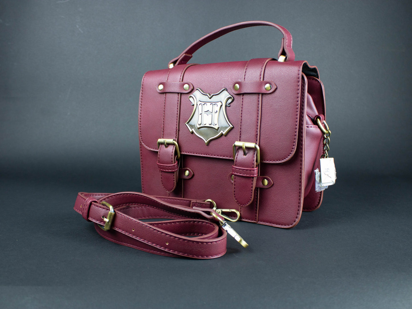 Harry Potter Hogwarts Trunk Satchel Handbag
