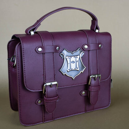 Harry Potter Hogwarts Trunk Satchel Handbag