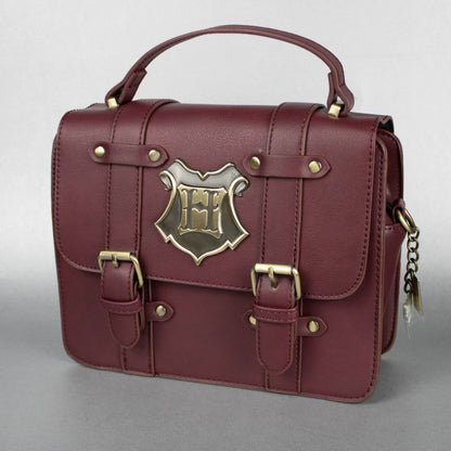 Harry Potter Hogwarts Trunk Satchel Handbag