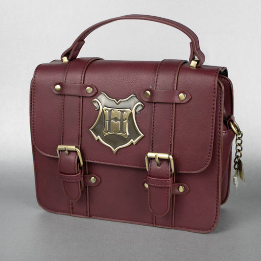 Harry Potter Hogwarts Trunk Satchel Handbag