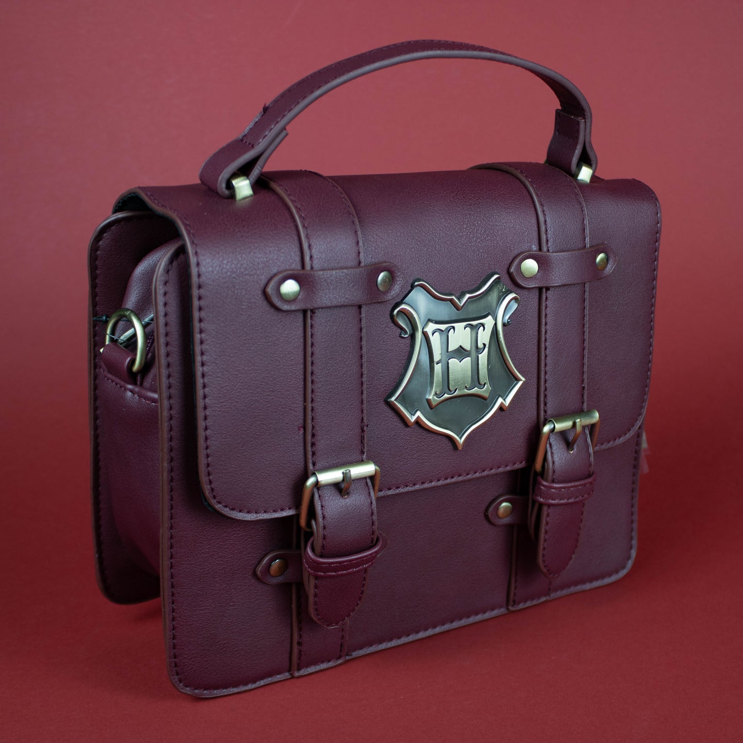 Harry Potter Hogwarts Trunk Satchel Handbag