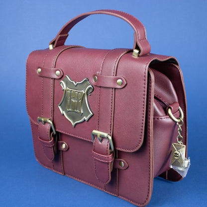 Harry Potter Hogwarts Trunk Satchel Handbag