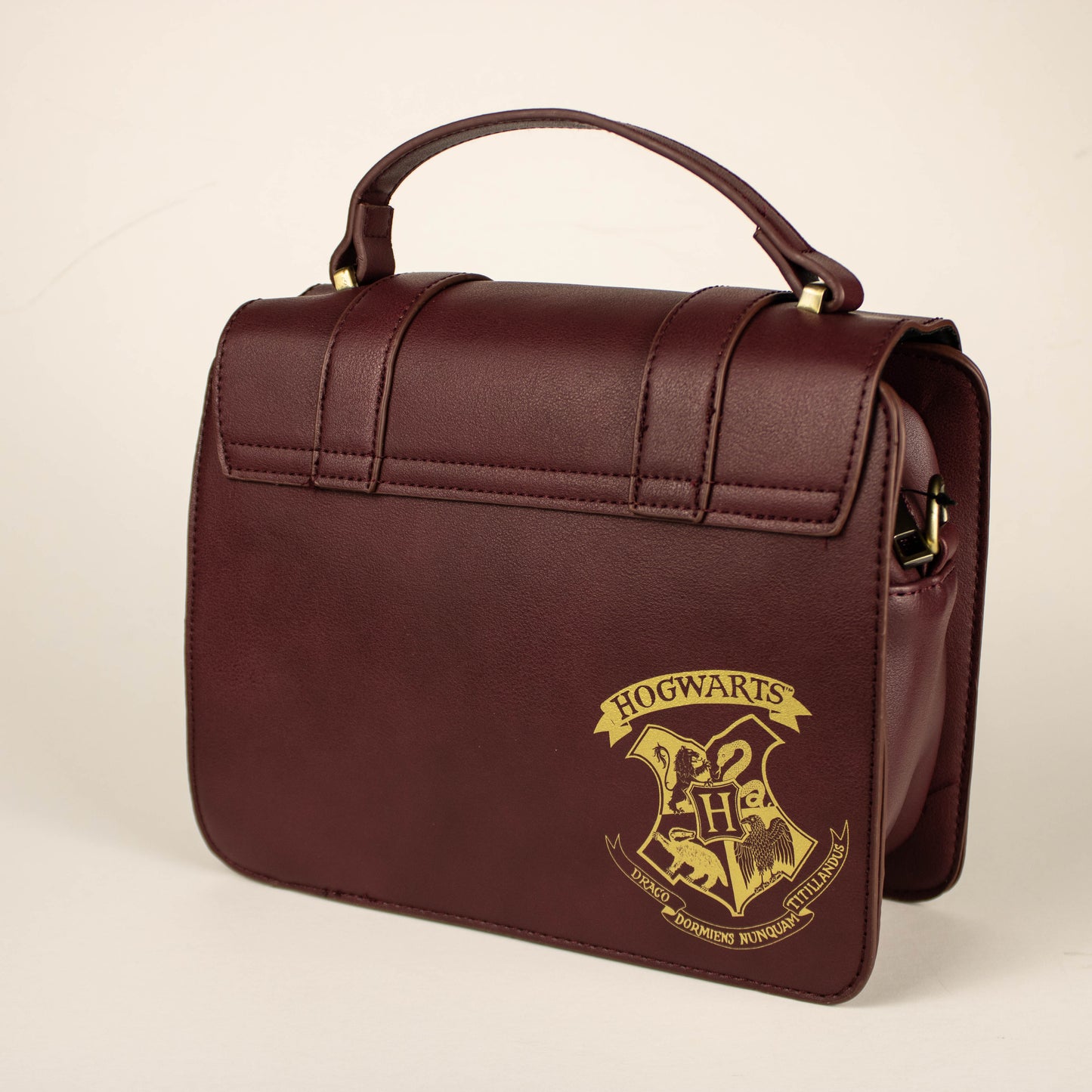Harry Potter Hogwarts Trunk Satchel Handbag