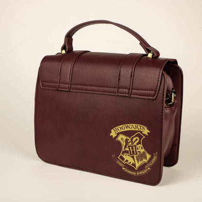 Harry Potter Hogwarts Trunk Satchel Handbag