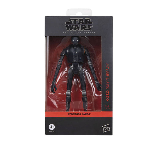 Star Wars The Black Series (2024 Wave 4A) - K-2SO #11 6" Action Figure