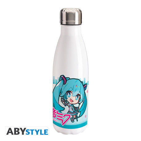 Hatsune Miku Anime Aluminum 17oz. Water Bottle