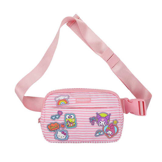 Hello Kitty & Friends Travel Fanny Pack