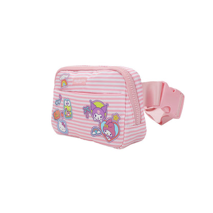 Hello Kitty & Friends Travel Fanny Pack