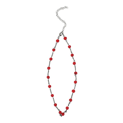 Horror 4 pc Necklace Combo Set